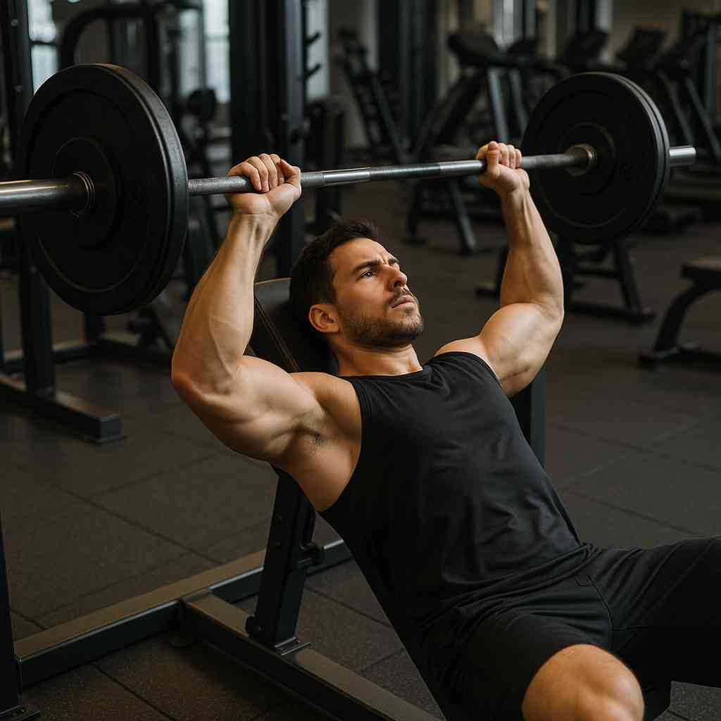 Ganancia muscular
