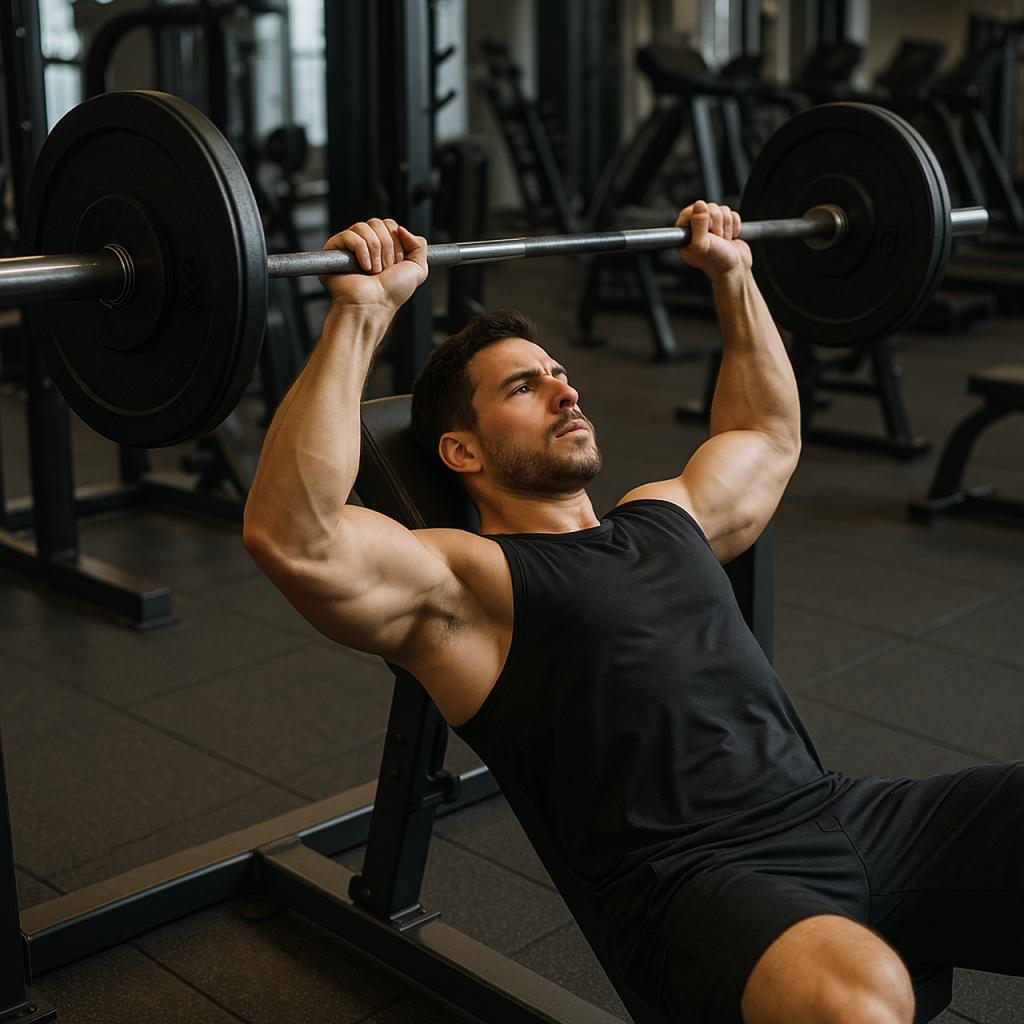 Ganancia muscular